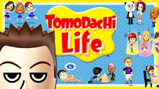 TOMODACHI LIFE IST ZURÜCK! 🏘️ Bonuspart 2023 zur 1. Staffel!