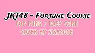 JKT48 - Fortune Cookie (Pop Punk / Easy Core) cover by sisasose