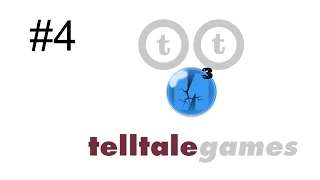 [КОНКУРС] История Индустрии Игр - Telltale Games (Часть 4). Небольшая передышка.
