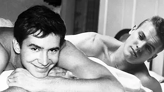 Why Anthony Perkins Wanted to Cure Himself from Loving Men?