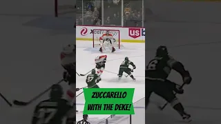 Epic Wild OT To End With This Amazing Goal! #shorts #nhl #hockey