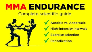 Endurance for MMA - Complete Scientific Guide
