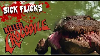 Killer Crocodile is One of the Greatest Jaws Ripoffs Ever Made