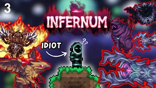 Can an IDIOT beat INFERNUM? | Part 3