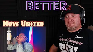 Now United - Better (Official Home Video) REACTION