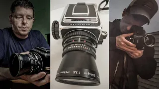 Hasselblad 500cm - are Hasselblads really all that special??