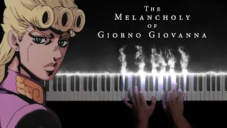 Giorno's Theme, but it makes you reflect on your own life (JoJo's Bizarre Adventure: Golden Wind)