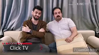 فيديو لاحمد البياتي وابو خليل يدعمان فيه ابن سوريا (مؤثر