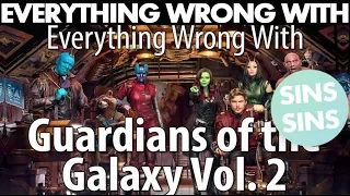 Everything Wrong With "Everything Wrong With Guardians of the Galaxy Vol. 2"