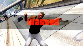 GTA 5 Wasted Compilation #122 (Funny Moments)