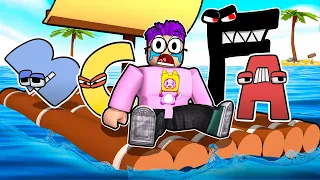 Can We BUILD A *RAINBOW FRIENDS* BOAT FOR TREASURE In ROBLOX!? (WE WIN THE GAME!)