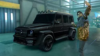 Mercedes AMG G63 Building | NFS Heat