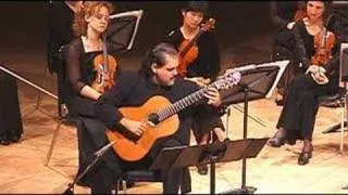 Ricardo Cobo plays Campanas del Alba by Sainz de la Maza