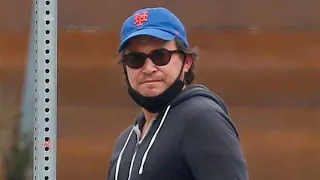 Jonathan Taylor Thomas Spotted Out in RARE Public Sighting