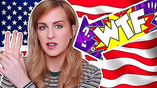 10 Weird Things American People Do