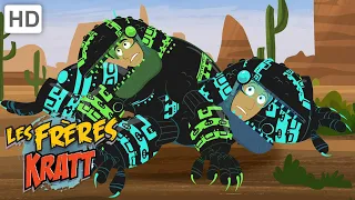 Les Frères Kratt | Gila Monster sous ma maison | Épisode Complet | Saison 2