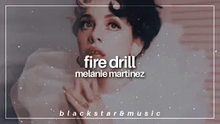 fire drill || melanie martinez || traducida al español + lyrics