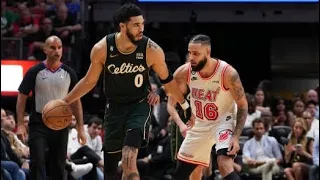 Boston Celtics vs Miami Heat Full Game Highlights | Jan 24 | 2023  NBA Season