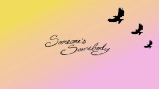 Jasmine Thompson - Someone's Somebody [Official Audio]