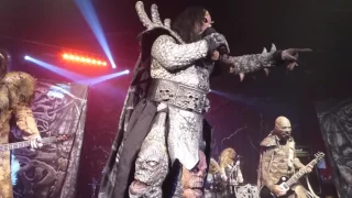 Devil Is A Loser (live) - Lordi