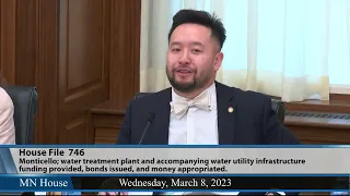 House Capital Investment Committee 3/8/23