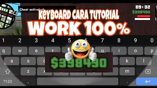 cara tutorial  keyboard hacker gta San Andreas work 100% 2023 👍🏻😁👍🏻