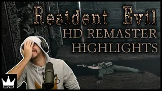 Resident Evil HD Highlights | Dec 2018 - Jan 2019