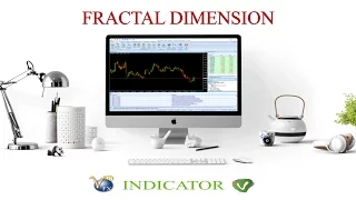 FRACTAL DIMENSION - VERTEXFX INDICATOR