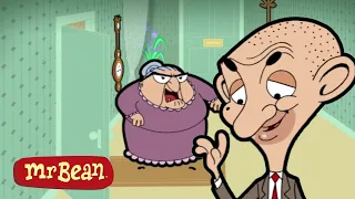 Mr Bean Goes Bald! 🤣 | Mr Bean Animated Season 1 | Funny Clips | Mr Bean Cartoons