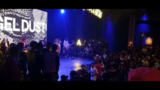 Angel Du$t live at Jakarta 20/10/23