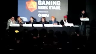 Smosh games panel SXSW 2016
