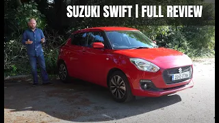Suzuki Swift 2020 review | The perfect cheap, city car!