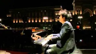 Lang Lang - Rachmaninoff Piano Concerto No. 2 (Piazza del Duomo)