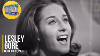 Lesley Gore "It's My Party & She's A Fool" on The Ed Sullivan Show