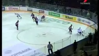 Dinamo Riga vs Barys Astana 0:4