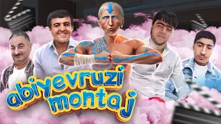 Yığma prikollar. AbiyevRuzi MONTAJ