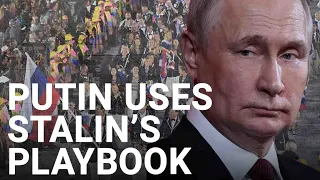 Putin will use olympics as a Soviet propaganda tool | Matthew Syed