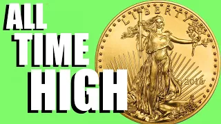 Gold Price Today Hits All Time High: How To Know When To Sell Silver And Gold