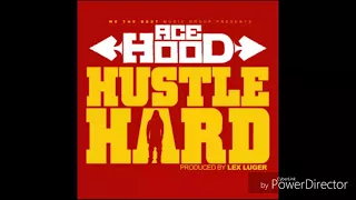 Ace Hood - Hustle Hard (Instrumental) [Bass Boosted]