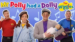 Mr Polly Had a Dolly 👶 The Wiggles Nursery Rhymes