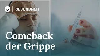 Grippe-Impfung: Für wen sie sinnvoll ist