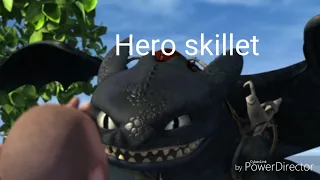 How to train your dragon 2- hero skillet