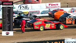 LIVE: Lucas Oil Late Model Dirt Series at Atomic Speedway