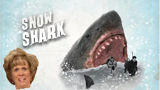 The Shark Scale: Snow Shark: Ancient Snow Beast