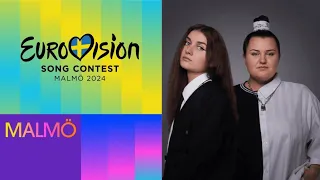 Alyona Alyona & Jerry Heil - Teresa & Maria / Türkçe Çeviri - Lyrics / Eurovision 2024 Ukraine