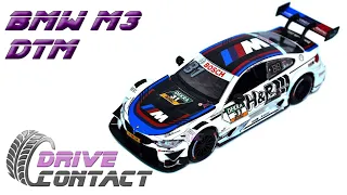 BMW M4 DTM - #31 - TOM BLOMQVIST - H&R - 1:32