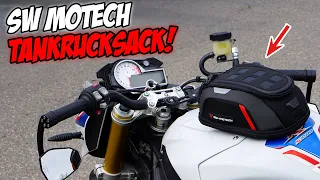 PAKET von SW-MOTECH! | Pro Daypack + Pro Micro