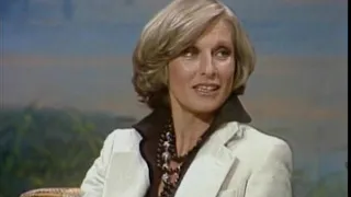 JOHNNY CARSON INTERVIEW CLORIS LEACHMAN Feb 01 1978