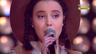 BRAVO! Алика Милова  - "Personal Jesus"