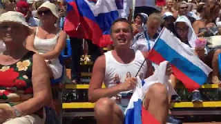 Чемпионат Мира 2017 / Группа/ Синхронное плавание / финал / произвольная программа